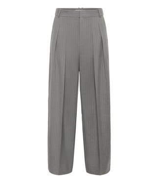 InWear Pants Hosanna pleated, New light grey