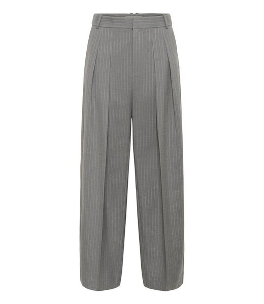 InWear Pants Hosanna pleated, New light grey