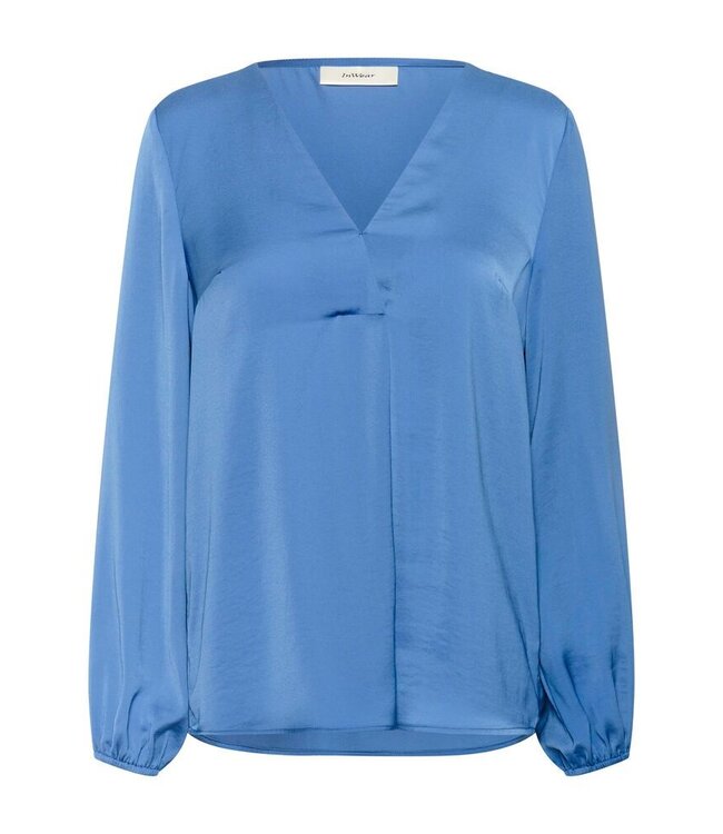 InWear Blouse Rinda, Dutch blue