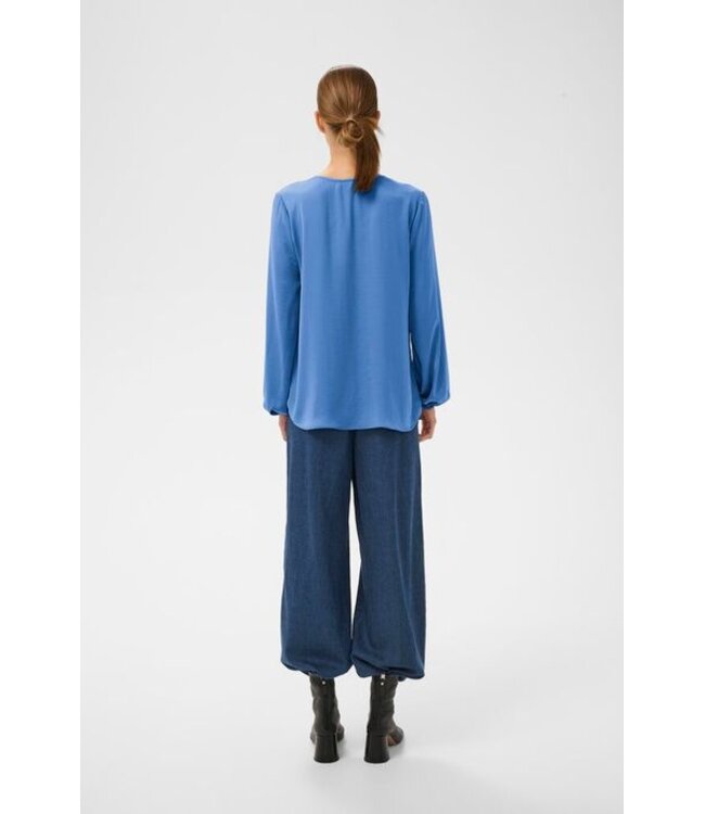 InWear Blouse Rinda, Dutch blue