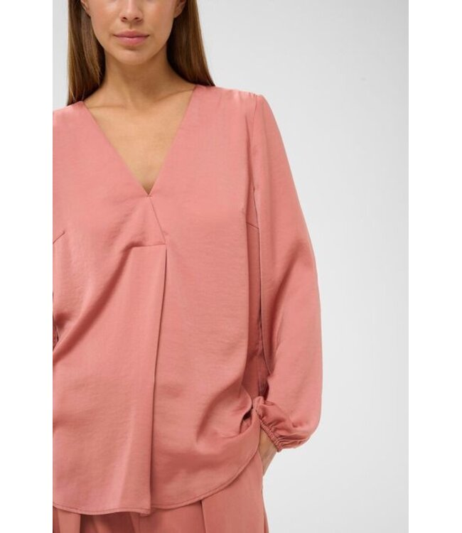 InWear Blouse Rinda, Withered ros