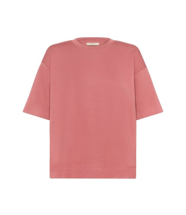 InWear T-shirt Pannie oversized, Withered ros
