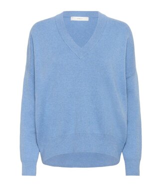 InWear V-neck Foster, Riviera melange