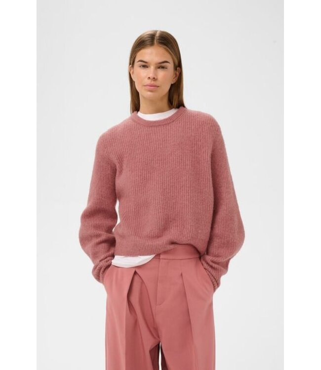 InWear Pullover Nias, Withered ros