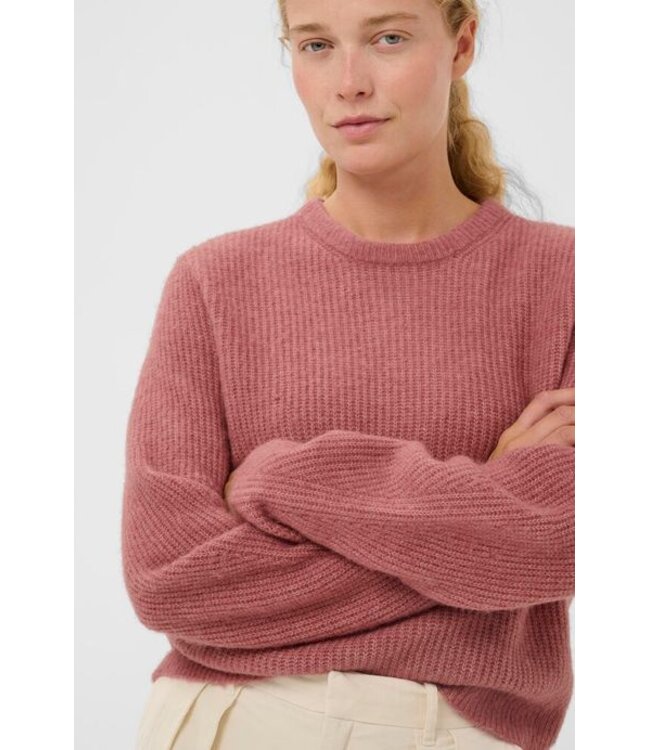 InWear Pullover Nias, Withered ros