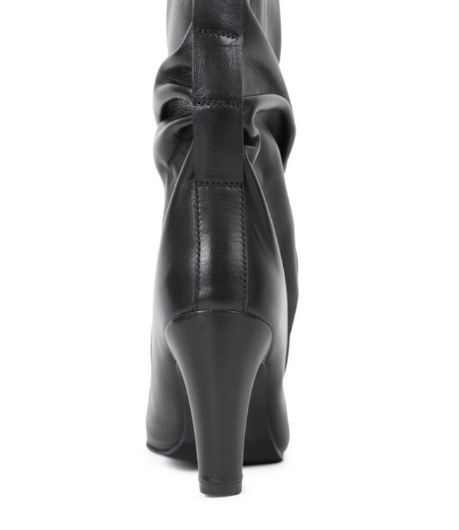 BRONX Ankle boots LOW-JADEY, Black