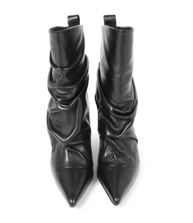 BRONX Ankle boots LOW-JADEY, Black