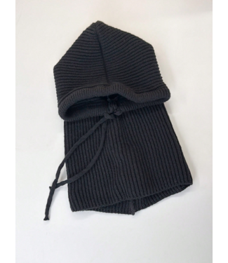 selectedbystijldepartment Head  Balaclava, Black