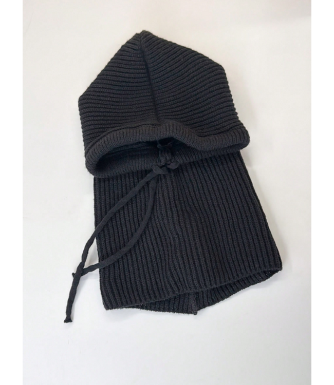 selectedbystijldepartment Head  Balaclava, Black