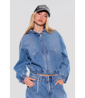 Abrand Bomber Jacket, Ashton