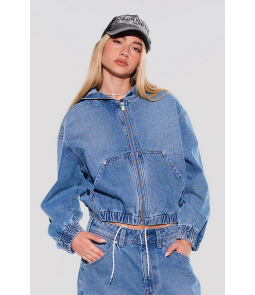 Abrand Bomber Jacket, Ashton