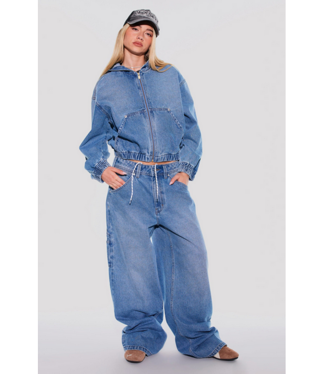 Abrand Bomber Jacket, Ashton