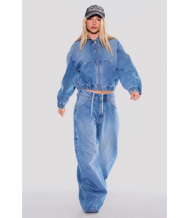 Abrand Bomber Jacket, Ashton