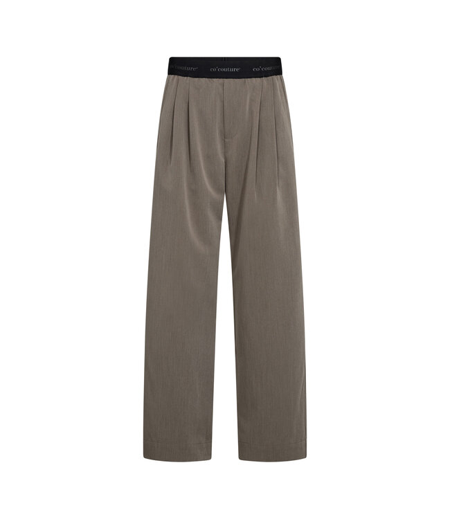 Co'Couture Pants Tenga logo LL, Walnut