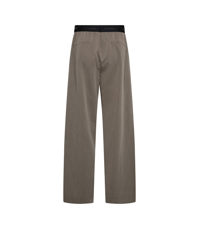 Co'Couture Pants Tenga logo LL, Walnut
