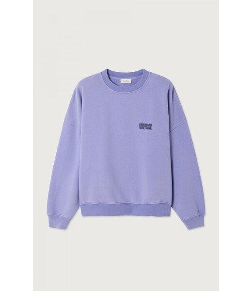 American Vintage Sweater PLI03CE, Vintage provence