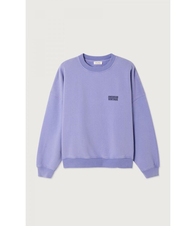 American Vintage Sweater PLI03CE, Vintage provence