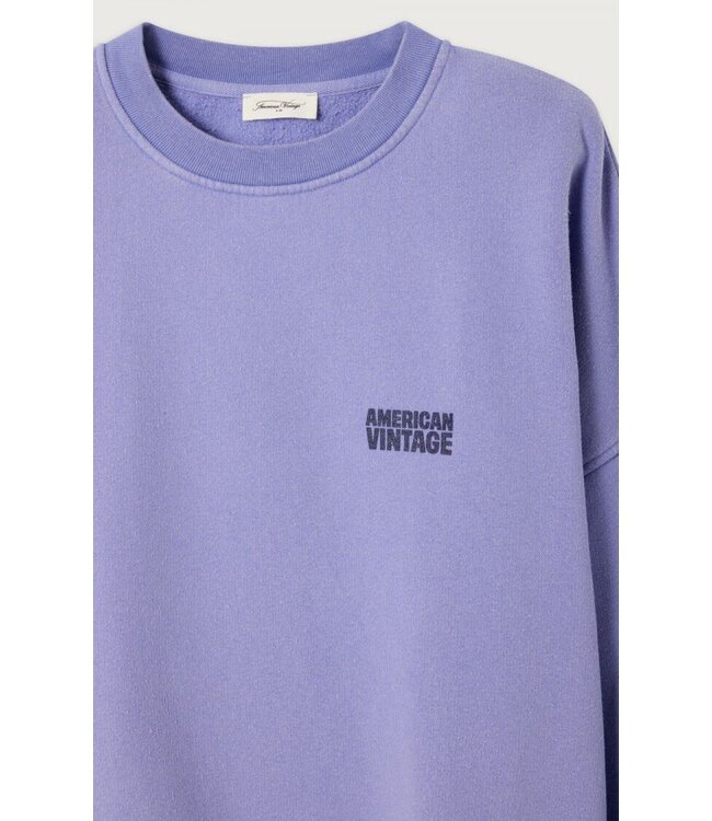 American Vintage Sweater PLI03CE, Vintage provence