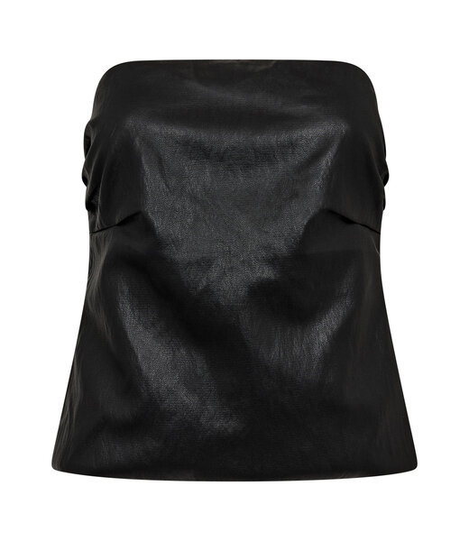 Co'Couture Top Gitt corsage, Black