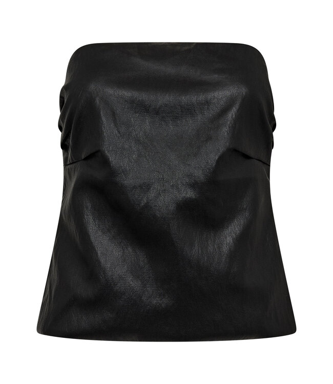 Co'Couture Top Gitt corsage, Black