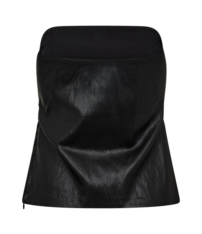 Co'Couture Top Gitt corsage, Black