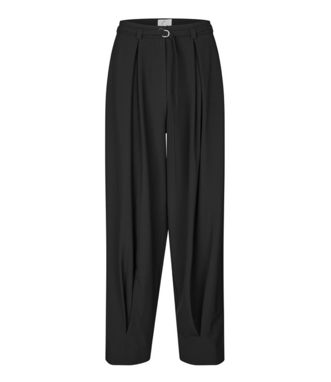 Five units Pants Lana, Black