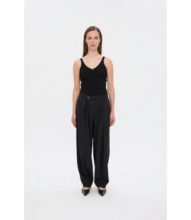 Five units Pants Lana, Black