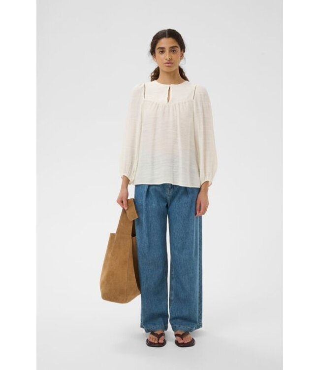 InWear Blouse Linnis, Whisper white