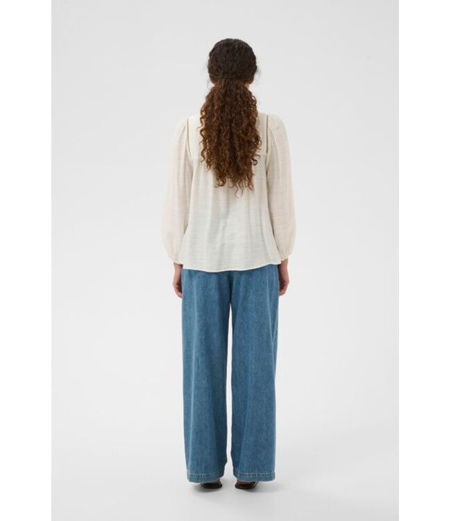 InWear Blouse Linnis, Whisper white