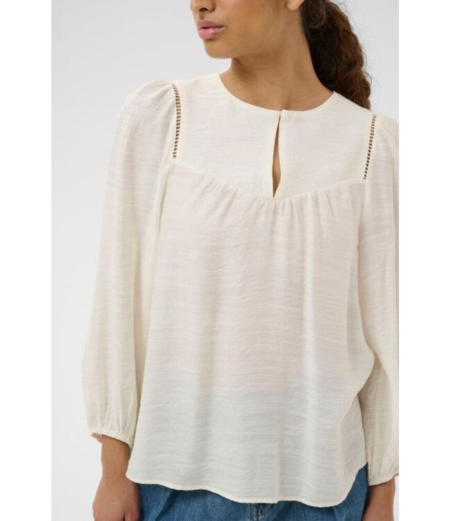 InWear Blouse Linnis, Whisper white