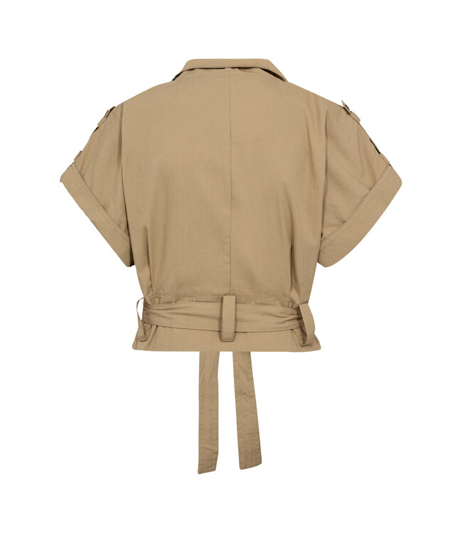 Co'Couture Vest Kesha, Sand