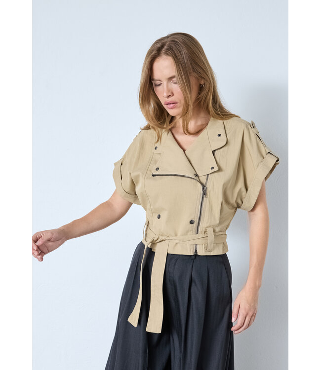 Co'Couture Vest Kesha, Sand