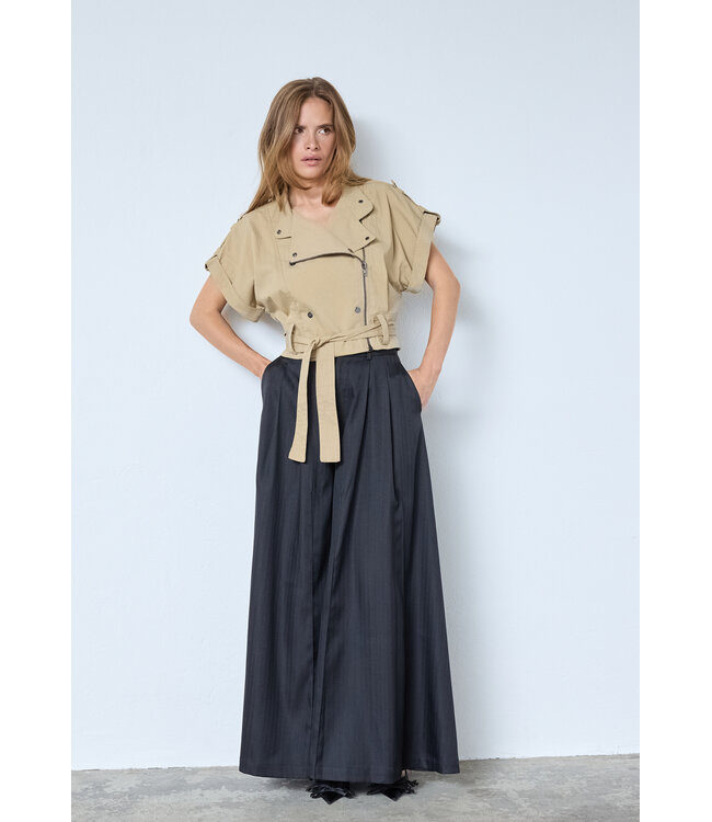 Co'Couture Vest Kesha, Sand