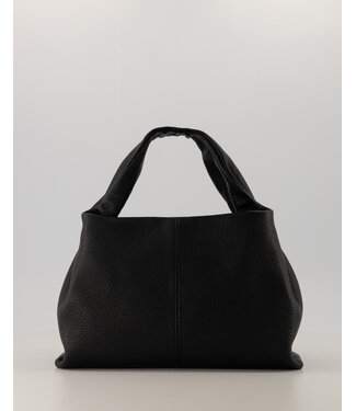 selectedbystijldepartment Bag handbag handle detail, Black