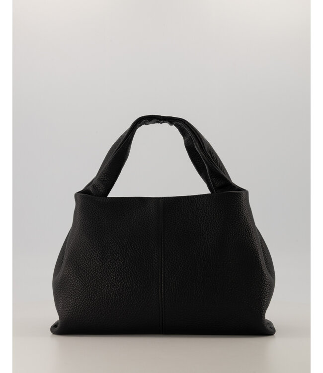 selectedbystijldepartment Bag handbag handle detail, Black