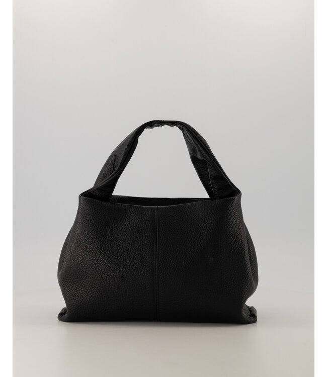 selectedbystijldepartment Bag handbag handle detail, Black