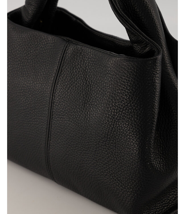 selectedbystijldepartment Bag handbag handle detail, Black