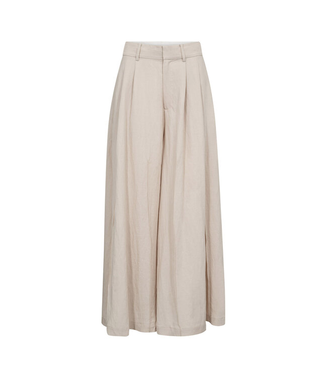 Co'Couture Pants Pam skirt, Bone