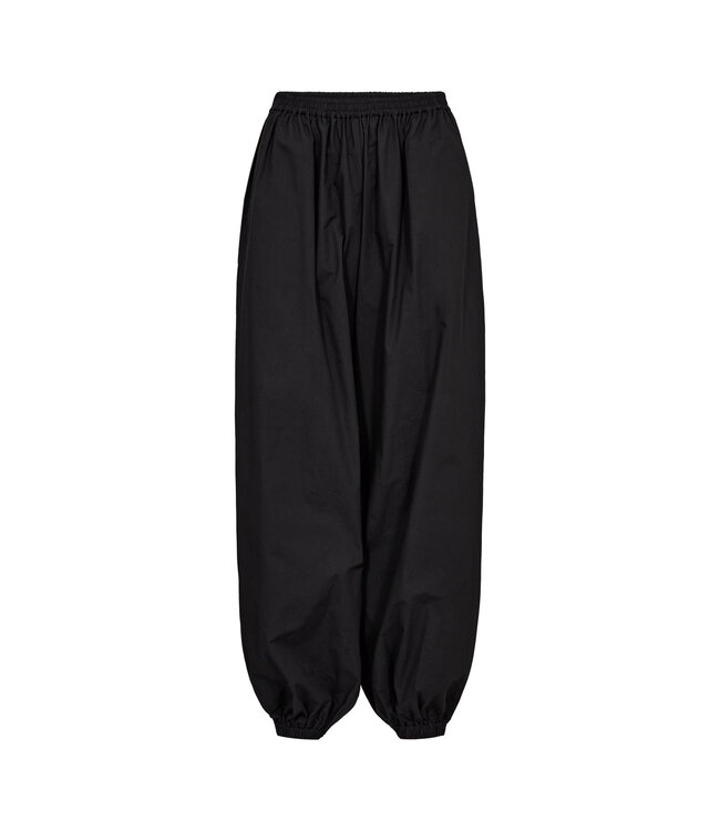 Co'Couture Pants June balloon, Black