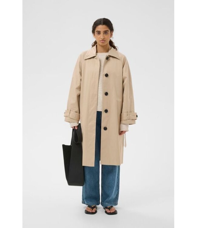 InWear Trenchcoat Hinona, Sandstone