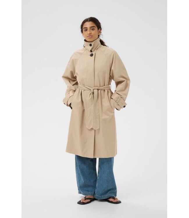 InWear Trenchcoat Hinona, Sandstone