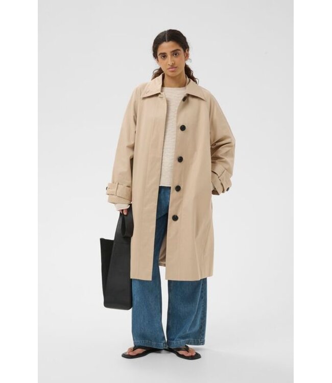 InWear Trenchcoat Hinona, Sandstone