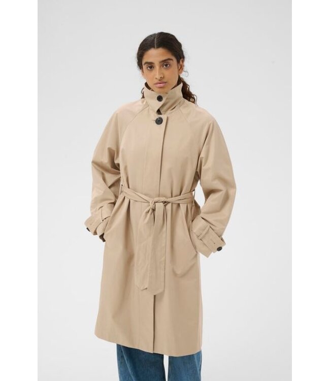 InWear Trenchcoat Hinona, Sandstone