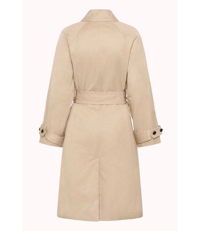 InWear Trenchcoat Hinona, Sandstone