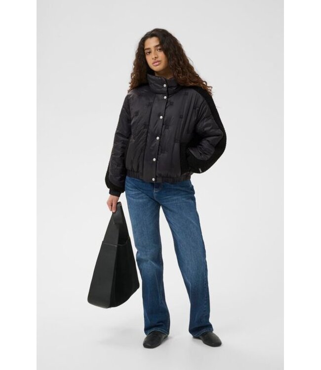 InWear Bomberjack Genoa, Black