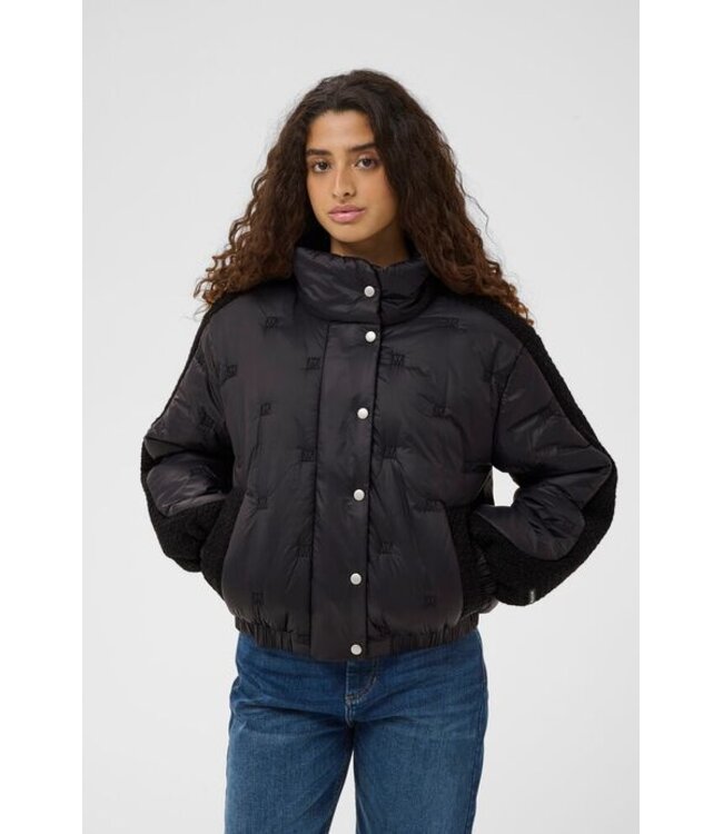 InWear Bomberjack Genoa, Black