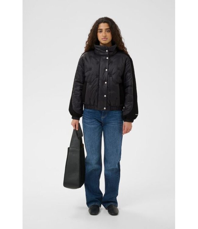 InWear Bomberjack Genoa, Black