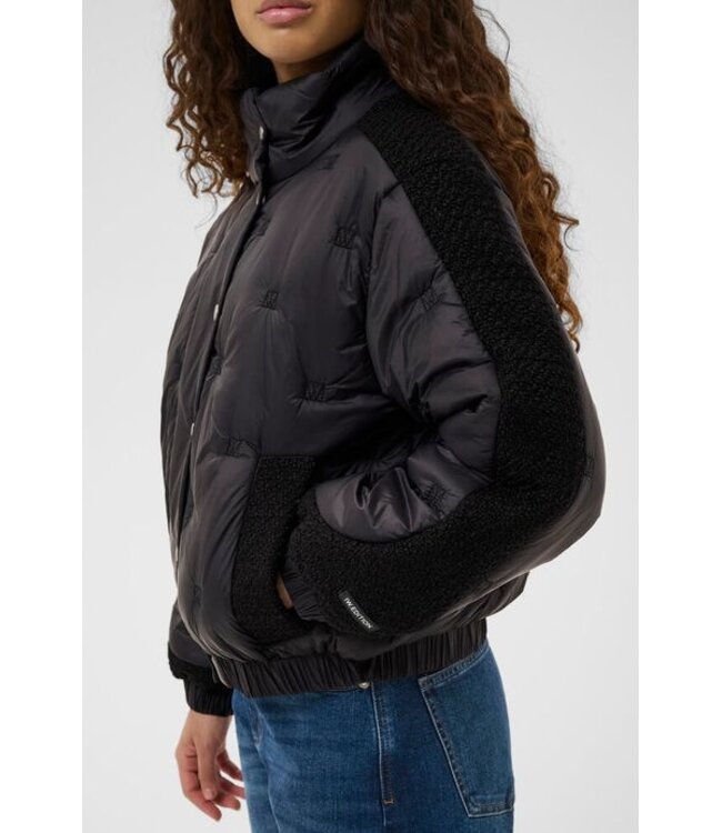 InWear Bomberjack Genoa, Black