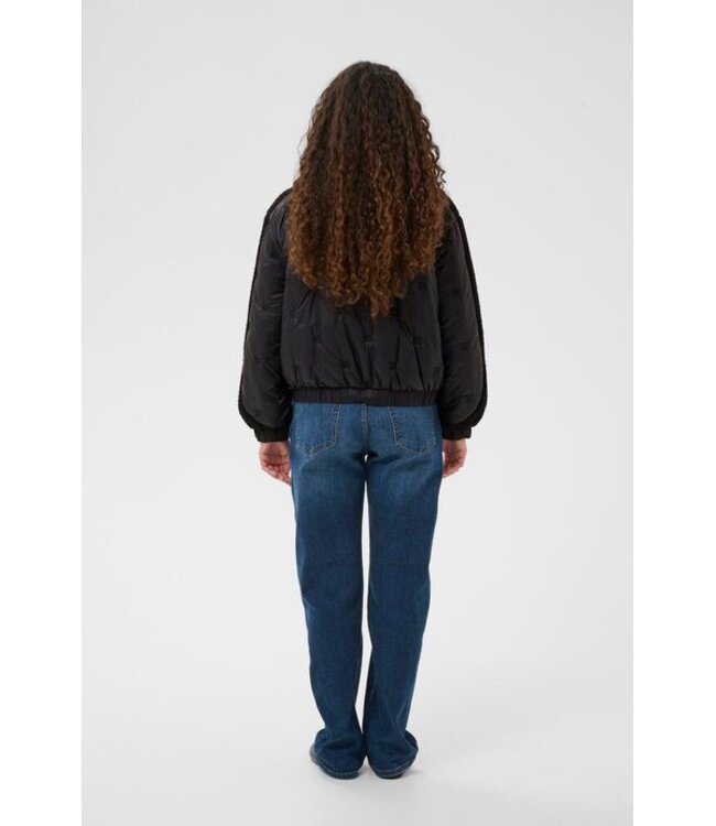 InWear Bomberjack Genoa, Black