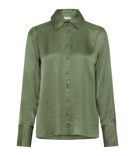 InWear Shirt Pauline, Mulled basil